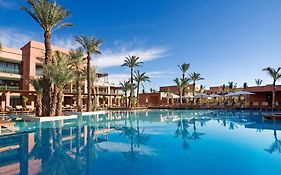 Pickalbatros Hotel Du Golf - Adults Friendly 16 Years Plus- All-inclusive Marrakesh 5* Morocco